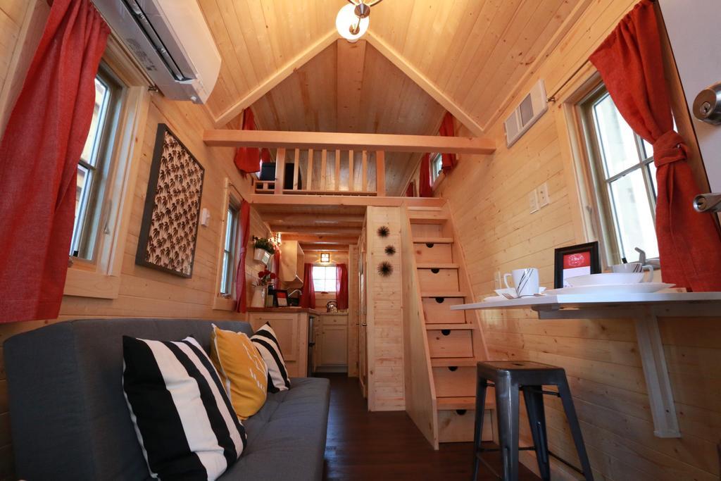 Verde Valley Tiny House 18 Cottonwood Eksteriør billede
