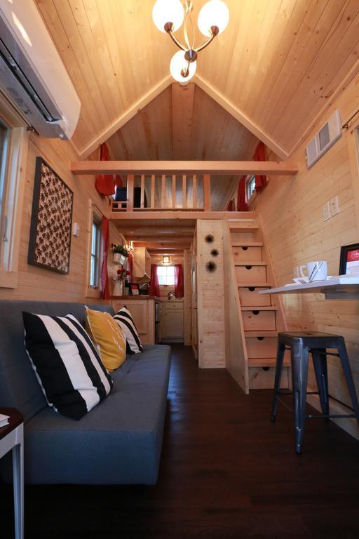 Verde Valley Tiny House 18 Cottonwood Eksteriør billede
