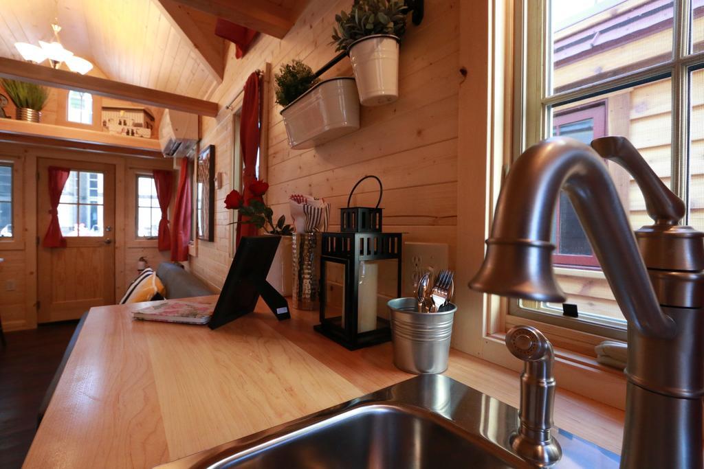 Verde Valley Tiny House 18 Cottonwood Eksteriør billede