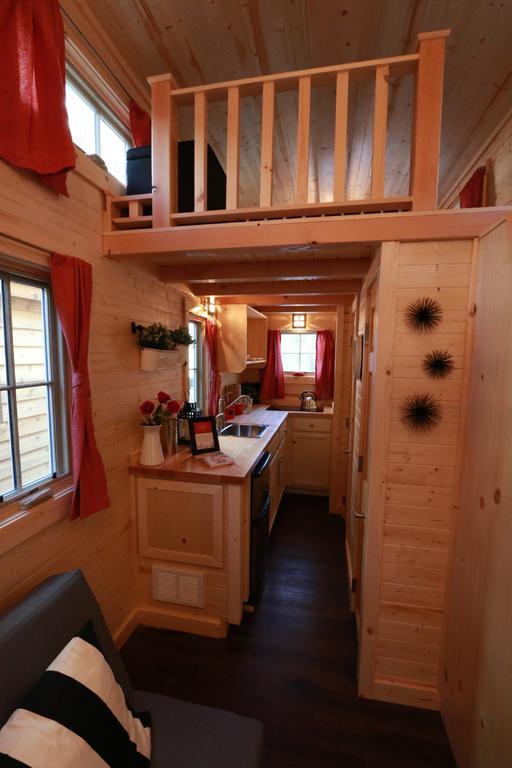 Verde Valley Tiny House 18 Cottonwood Eksteriør billede