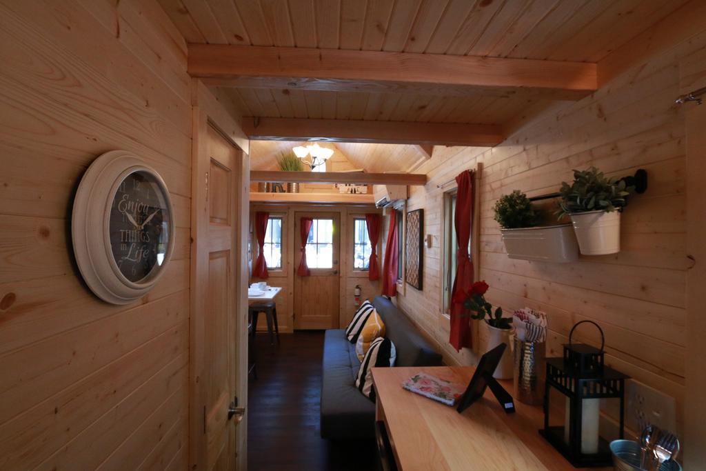 Verde Valley Tiny House 18 Cottonwood Eksteriør billede