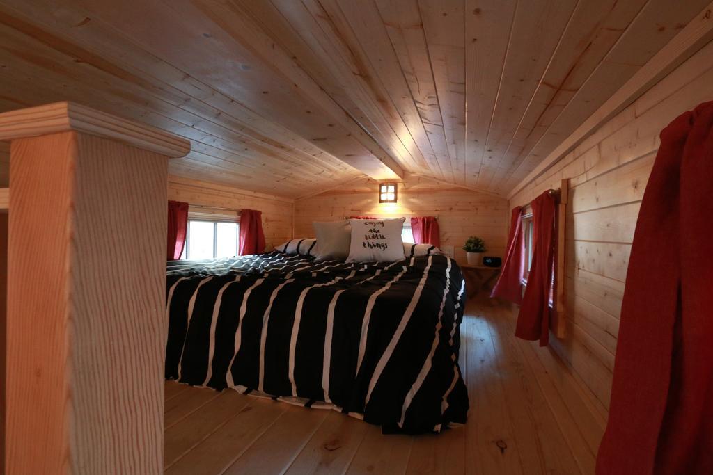 Verde Valley Tiny House 18 Cottonwood Eksteriør billede