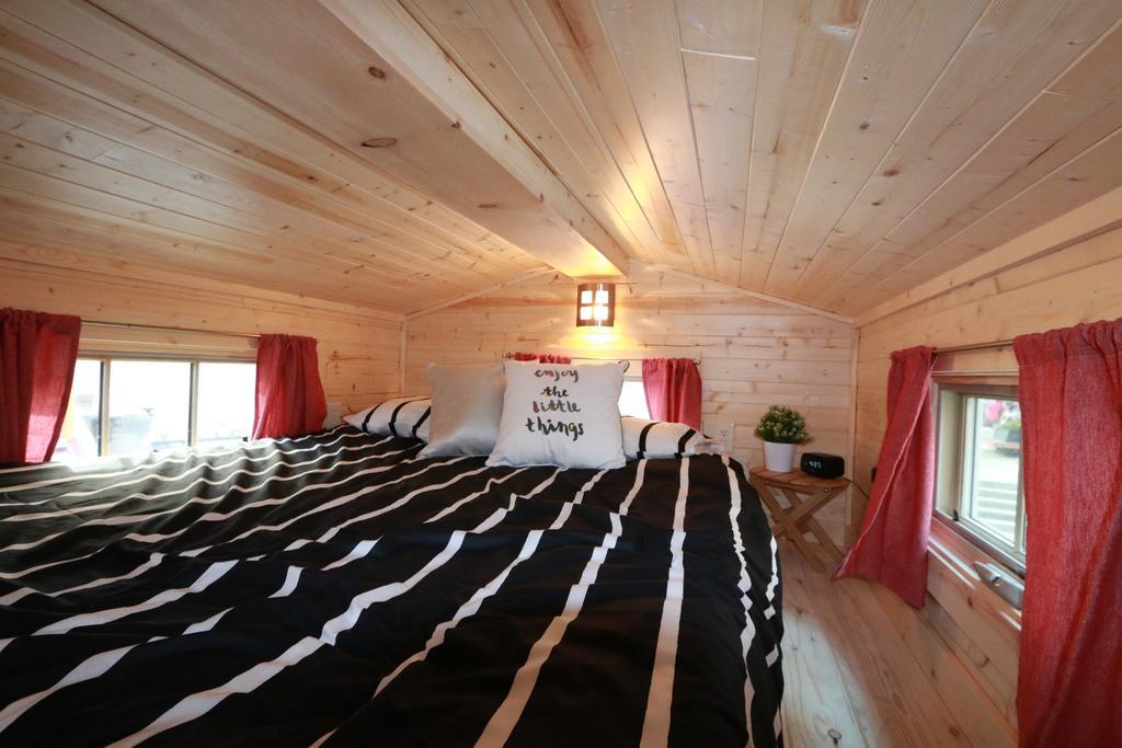 Verde Valley Tiny House 18 Cottonwood Eksteriør billede