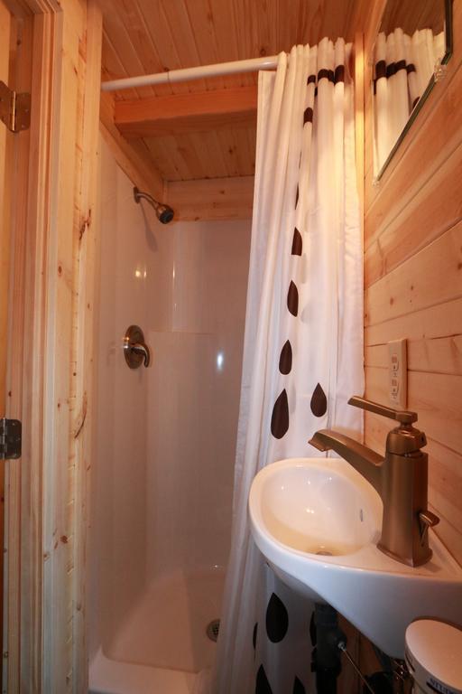 Verde Valley Tiny House 18 Cottonwood Eksteriør billede